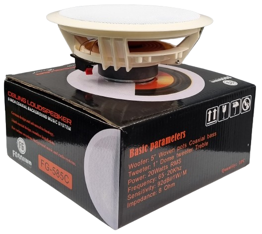 اسپیکر حمام FG-Sound مدل FG-585