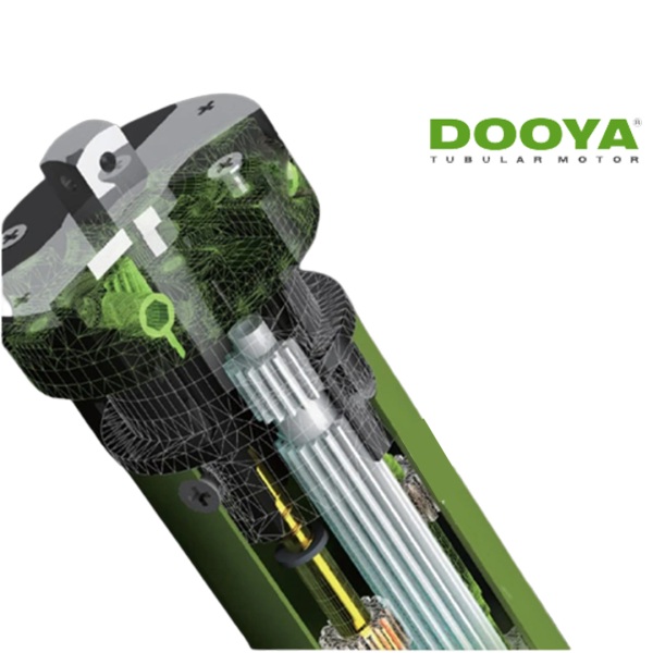 موتور بالارو شید Dooya سه سیم 1.5 نیوتن