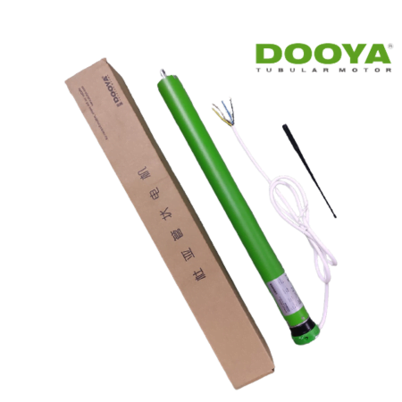 موتور پرده برقی دویا بالارو شید 6 نیوتن هوشمند