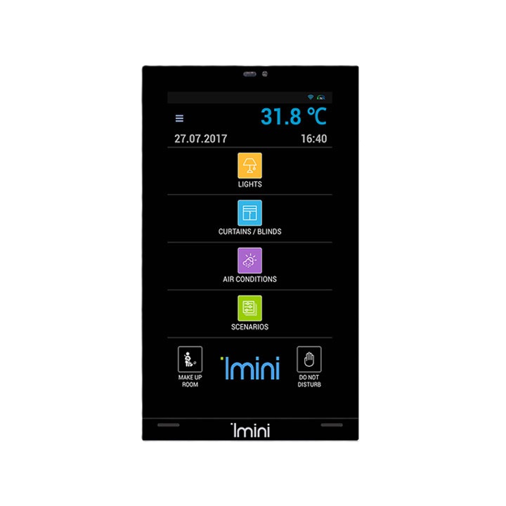 تاچ پنل هوشمند Imini اینترا| INTERRA I-MINI Touch Panel