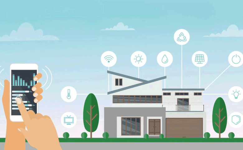 مدیریت مصرف انرژی در خانه هوشمند